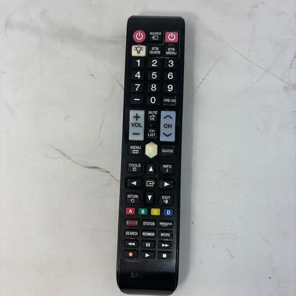 Samsung BN59-01178W Replacement Remote Control for Samsung TV-Untested